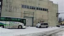 Производственно складской комплекс в Санкт Петербурге